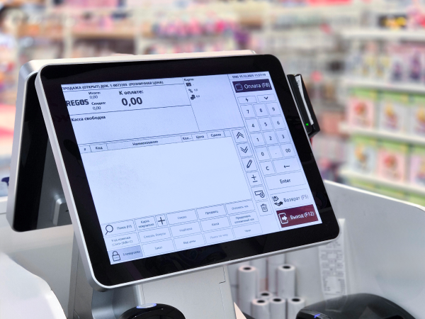 Готовые решения для автоматизации магазина с REGOS